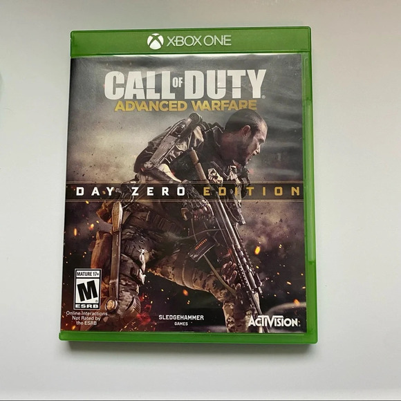 Call of Duty: Advanced Warfare on Xbox One - Picture 1 of 5